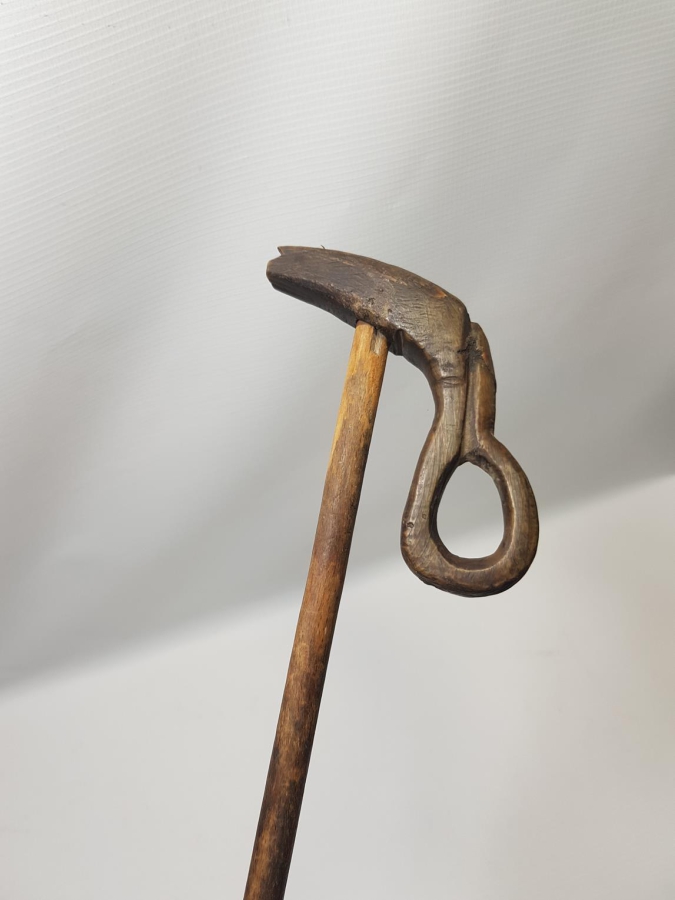 OSMANLI DÖNEMİ ÇOK NADİR ÇOBAN ASASI