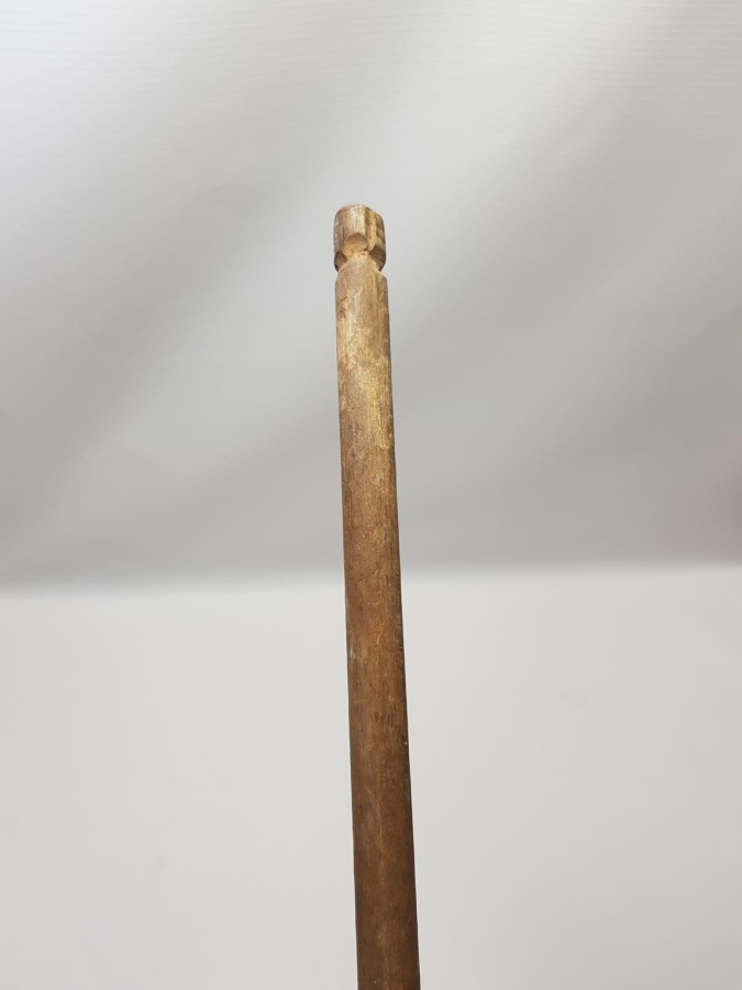 OSMANLI DÖNEMİ ÇOK NADİR ÇOBAN ASASI