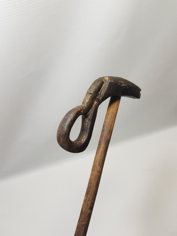 OSMANLI DÖNEMİ ÇOK NADİR ÇOBAN ASASI