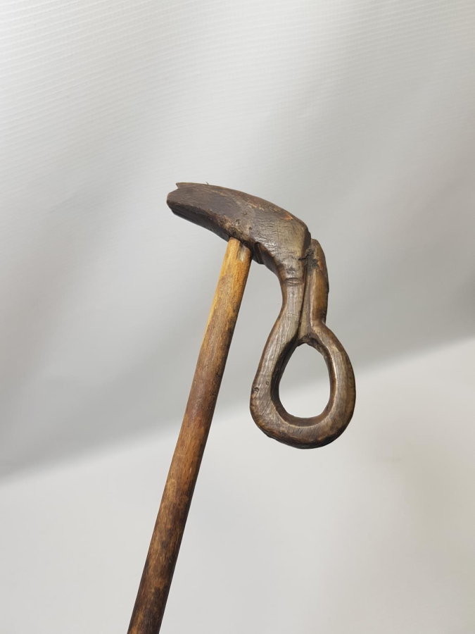 OSMANLI DÖNEMİ ÇOK NADİR ÇOBAN ASASI