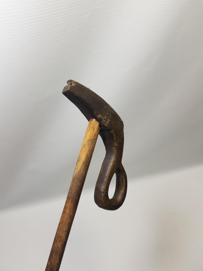 OSMANLI DÖNEMİ ÇOK NADİR ÇOBAN ASASI