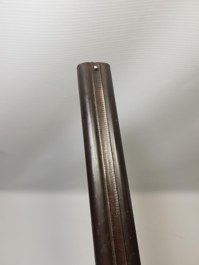 OSMANLI DÖNEMİ ÇİFTE DOLMA TÜFEK