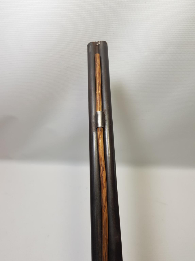 OSMANLI DÖNEMİ ÇİFTE DOLMA TÜFEK