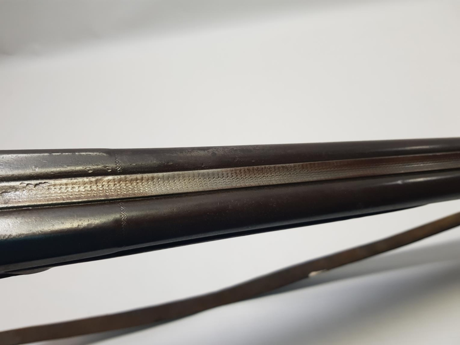 OSMANLI DÖNEMİ ÇİFTE DOLMA TÜFEK