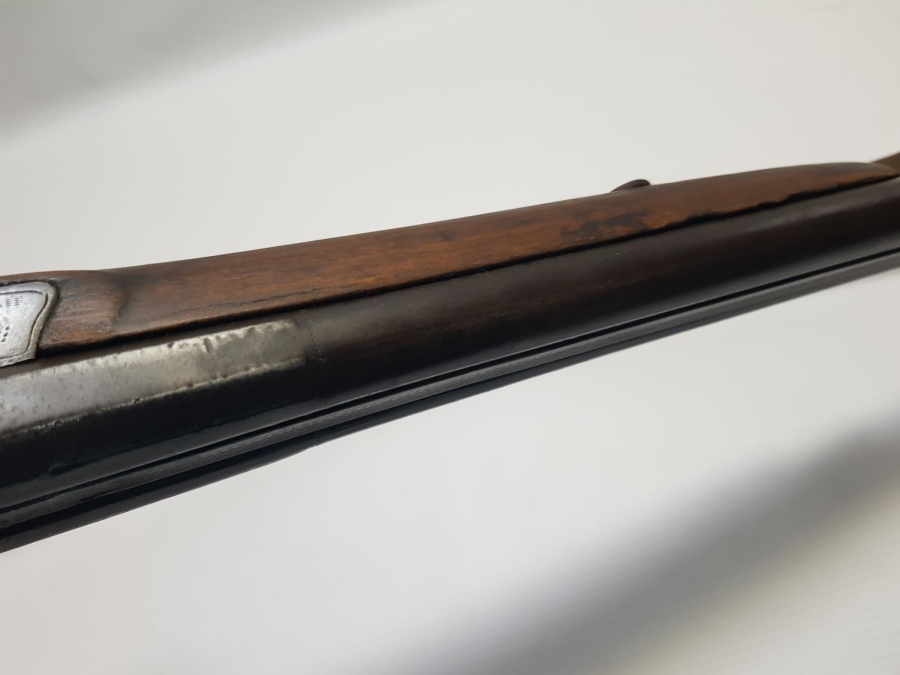 OSMANLI DÖNEMİ ÇİFTE DOLMA TÜFEK