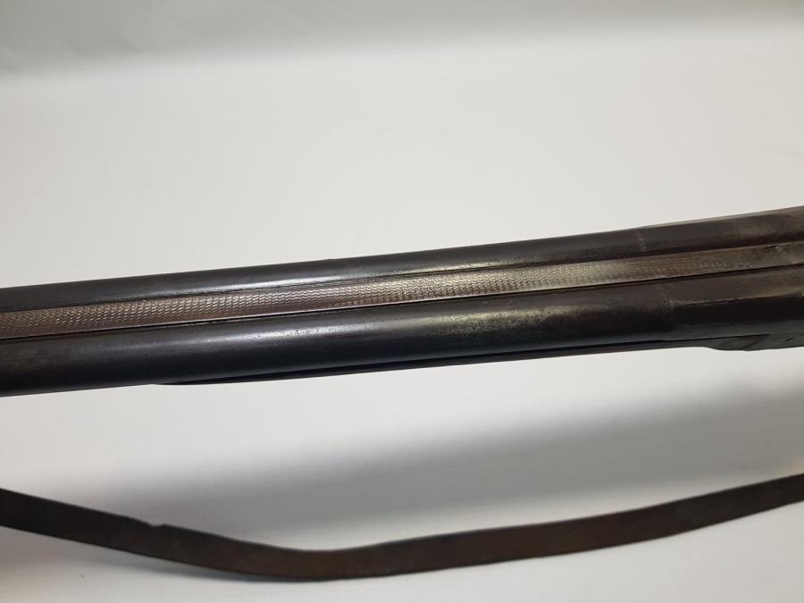 OSMANLI DÖNEMİ ÇİFTE DOLMA TÜFEK