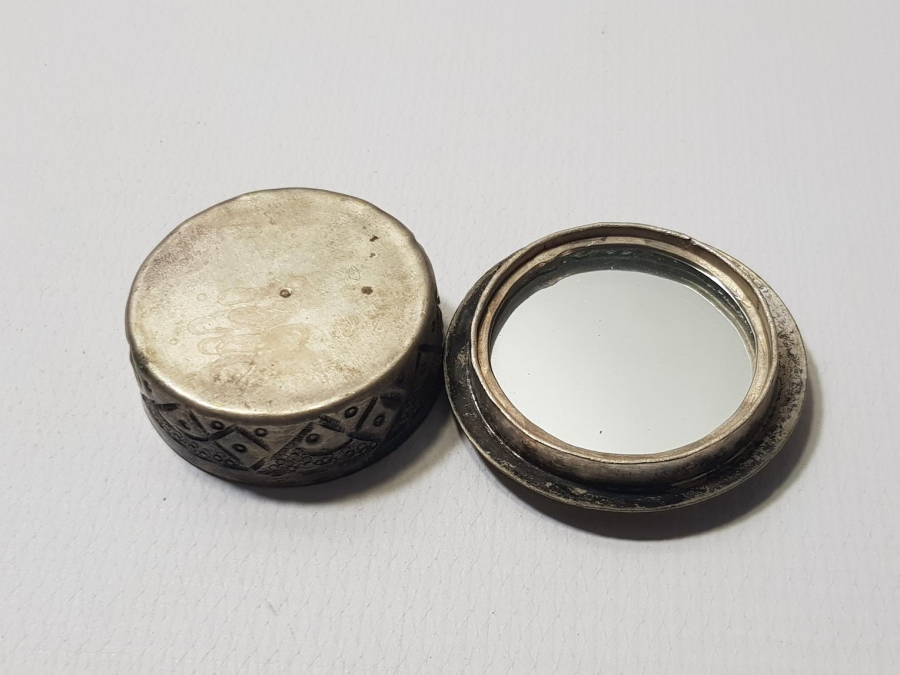 ANTİKA ENFİYE KUTUSU