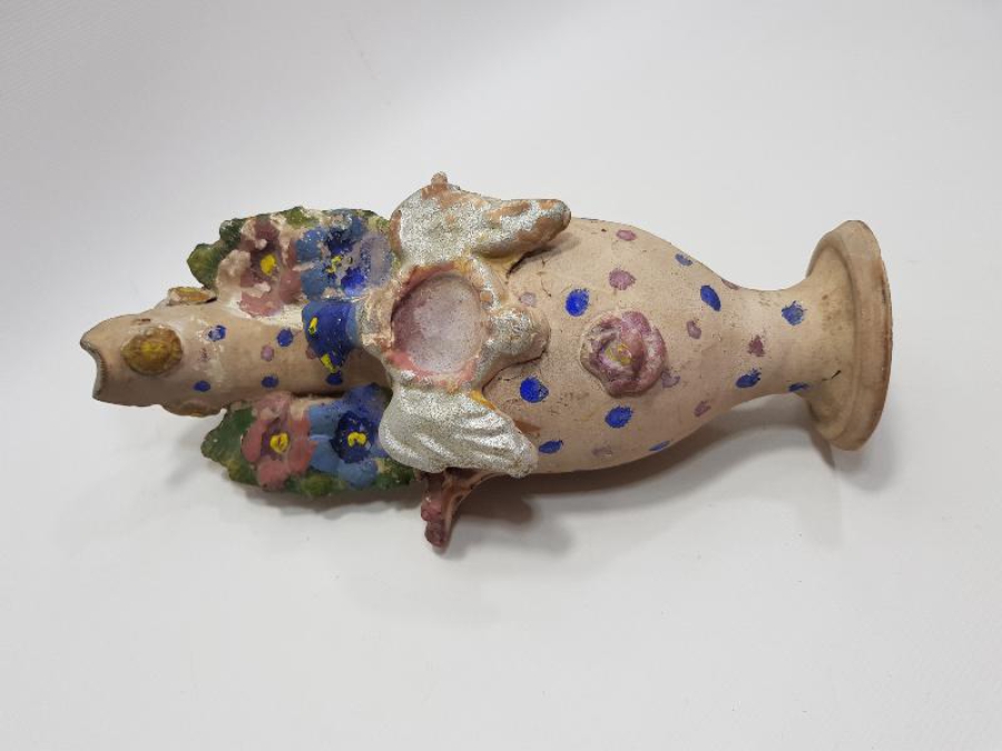 CUMHURİYET İLK DÖNEM NADİR FORMDA ÇANAKKALE TESTİ