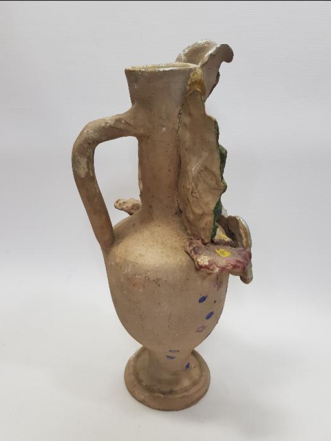 CUMHURİYET İLK DÖNEM NADİR FORMDA ÇANAKKALE TESTİ