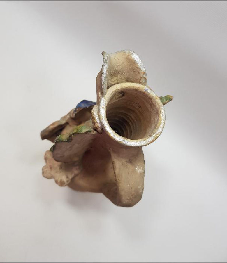 CUMHURİYET İLK DÖNEM NADİR FORMDA ÇANAKKALE TESTİ