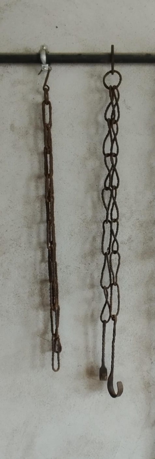 OSMANLI DÖNEMİ OCAK ZİNCİRİ