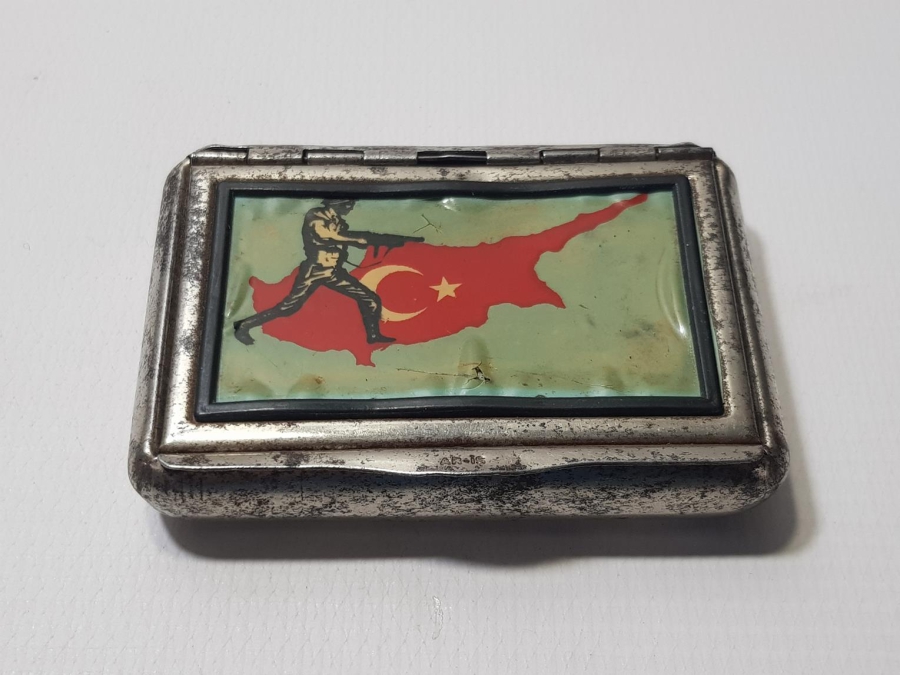 KIBRIS BARIŞ HAREKATI TEMALI ASKER TABAKASI