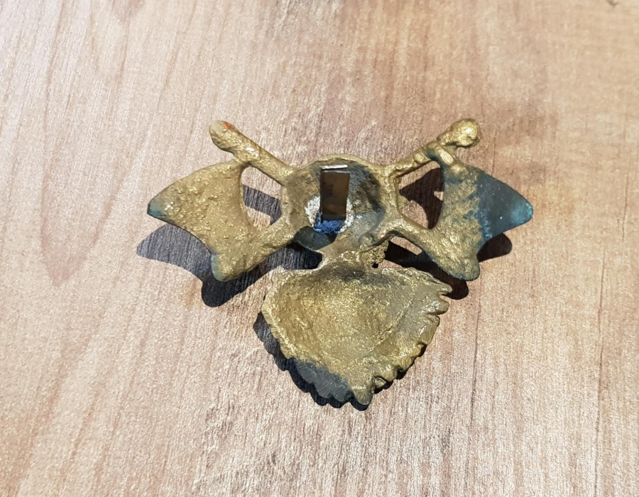 OSMANLI İTFAİYECİ BRÖVESİ