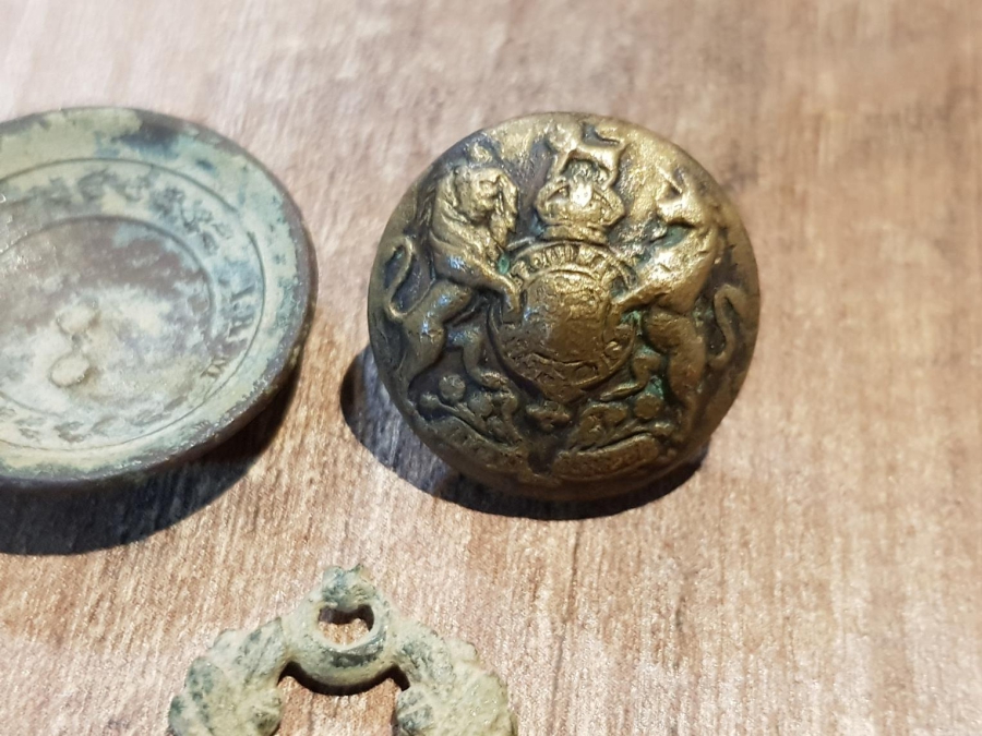 1. DÜNYA SAVAŞI ASKERİ DÜĞME VE BRÖVE LOTU