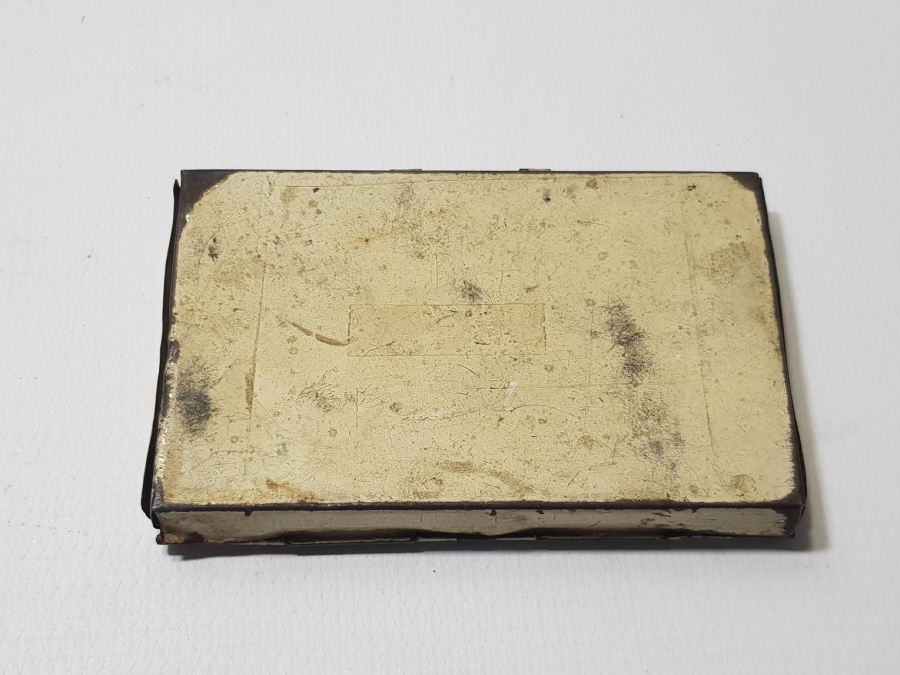 OSMANLICA YAZILI STAMPA