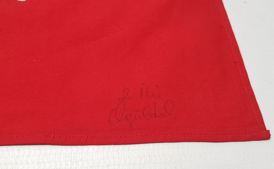 ANTİKA EL DİKİMİ TÜRKİYE BAYRAĞI