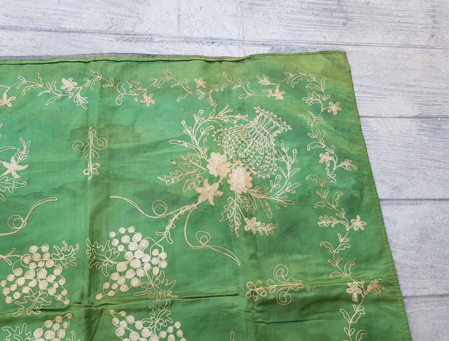 OSMANLI DÖNEMİ İPEK GELİN BOHÇASI