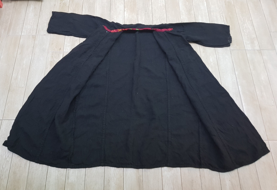 OSMANLI DÖNEMİ ÇOK NADİR MEVLEVİ DERVİŞ CÜBBES