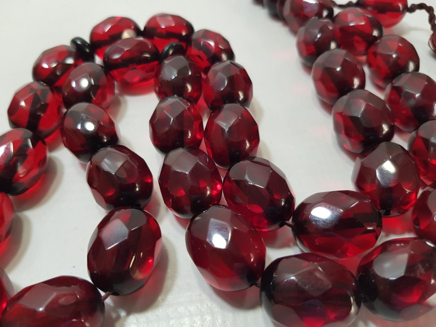 DEV BOY SIKMA KEHRİBAR TESPİH