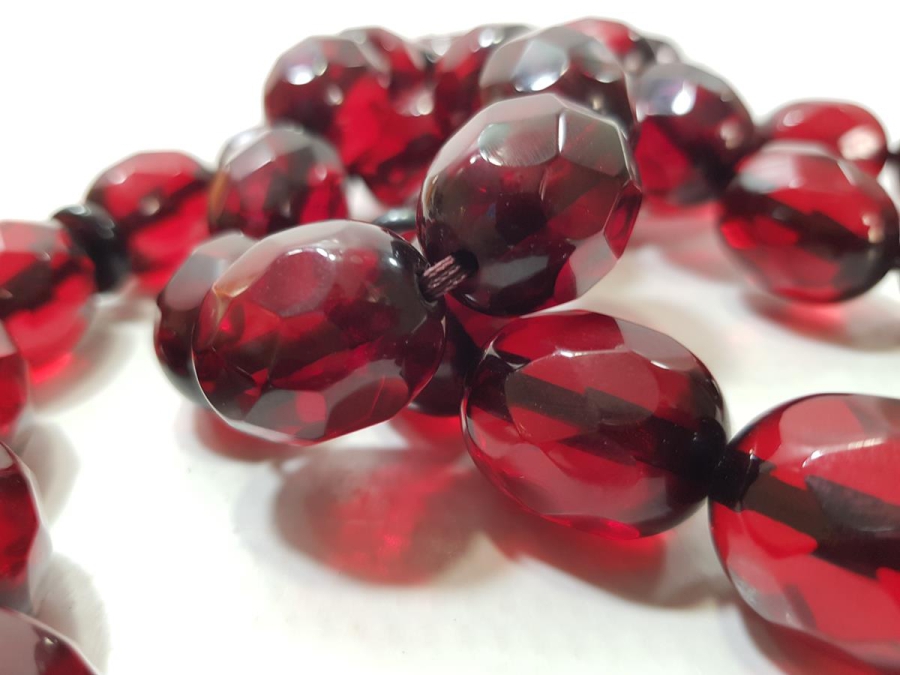 DEV BOY SIKMA KEHRİBAR TESPİH