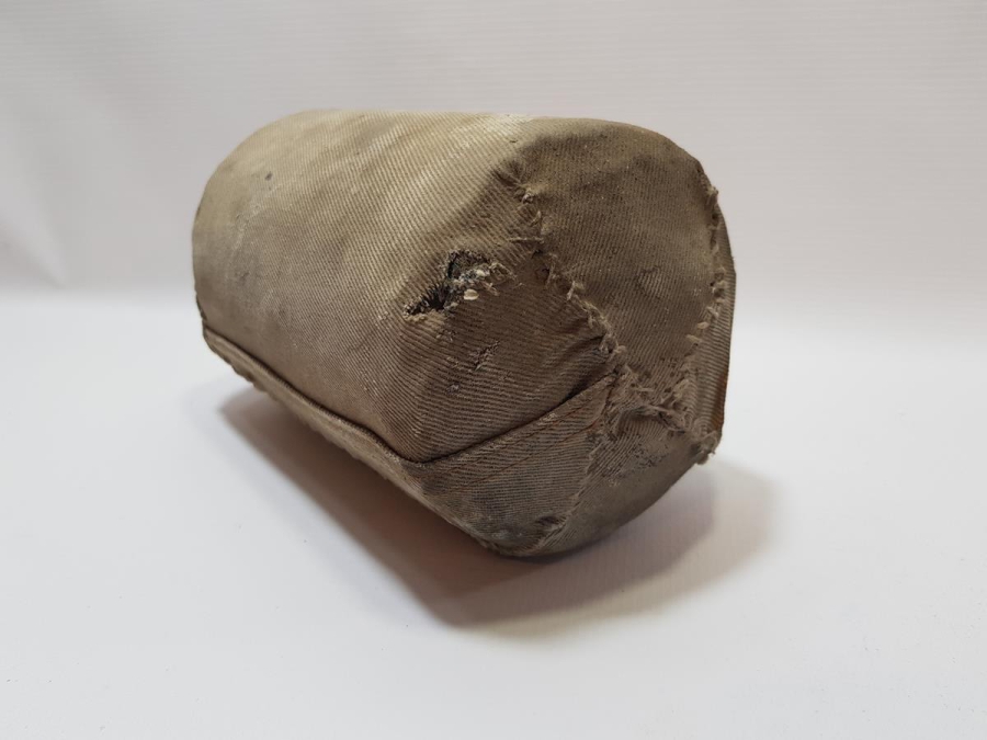 1. DÜNYA SAVAŞI ORİJİNAL KILIFINDA ASKERİ MATARA