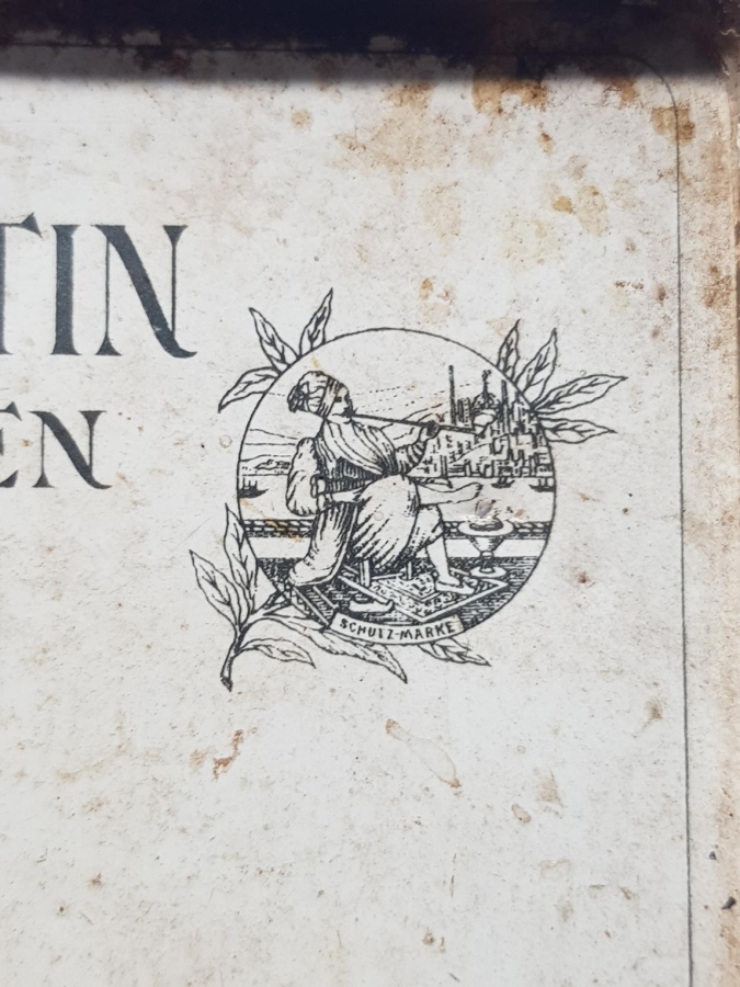 OSMANLI DÖNEMİ CONSTANTIN SİGARA KUTUSU