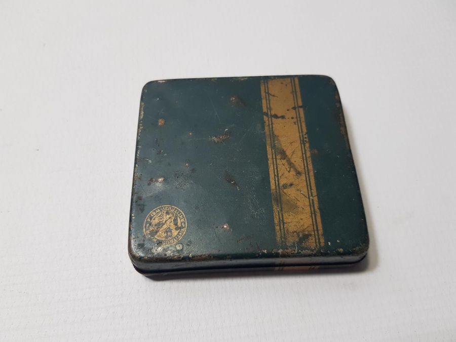 OSMANLI DÖNEMİ CONSTANTIN SİGARA KUTUSU