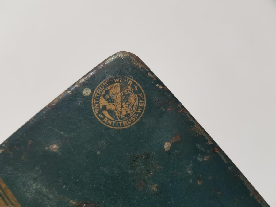 OSMANLI DÖNEMİ CONSTANTIN SİGARA KUTUSU