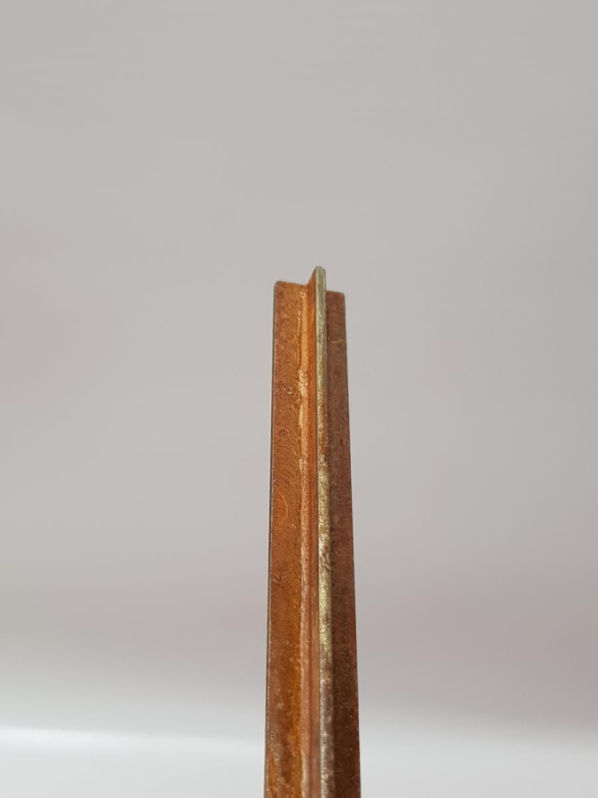 1. DÜNYA SAVAŞI DÖNEMİ ÇOK NADİR OK FORMLU SAVAŞ OBJESİ