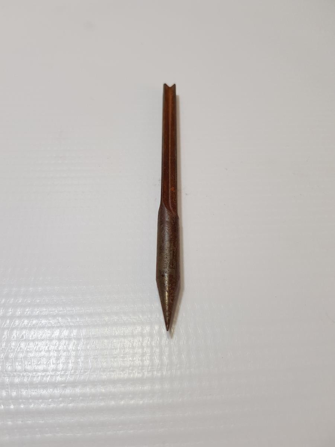 1. DÜNYA SAVAŞI DÖNEMİ ÇOK NADİR OK FORMLU SAVAŞ OBJESİ