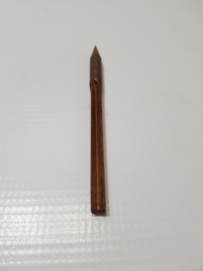 1. DÜNYA SAVAŞI DÖNEMİ ÇOK NADİR OK FORMLU SAVAŞ OBJESİ