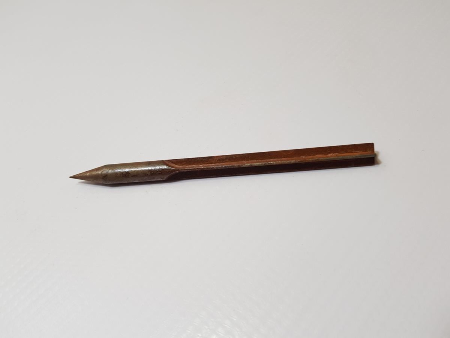 1. DÜNYA SAVAŞI DÖNEMİ ÇOK NADİR OK FORMLU SAVAŞ OBJESİ