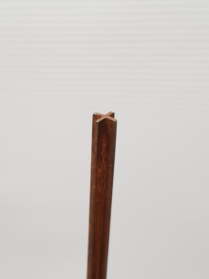 1. DÜNYA SAVAŞI DÖNEMİ ÇOK NADİR OK FORMLU SAVAŞ OBJESİ