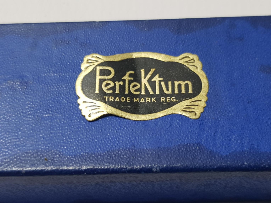 ORİJİNAL KUTUSUNDA ANTİKA ŞIRINGA