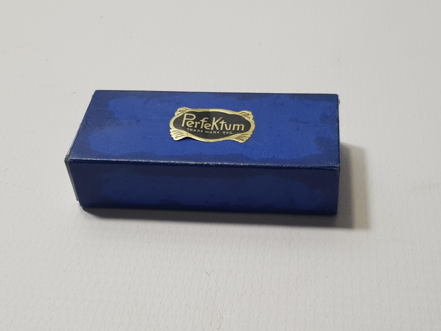 ORİJİNAL KUTUSUNDA ANTİKA ŞIRINGA