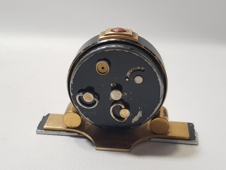 ANTİKA ASKERİ MASA SAATİ