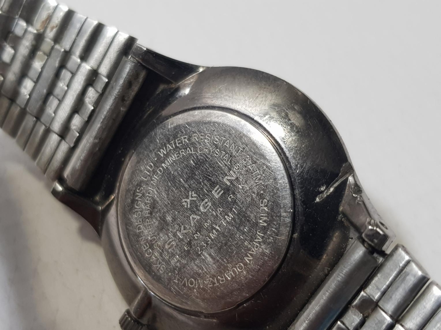 SKAGEN TITANIUM KOL SAATİ