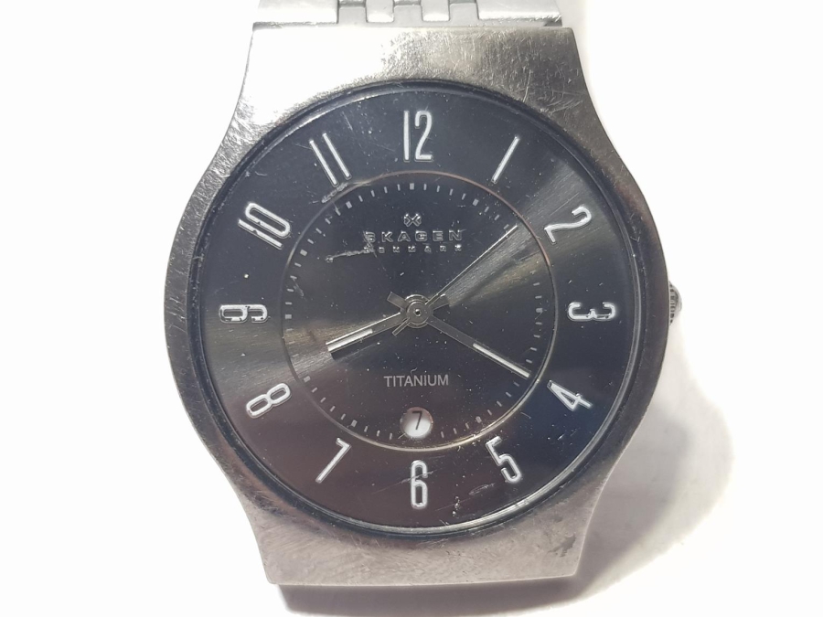 SKAGEN TITANIUM KOL SAATİ