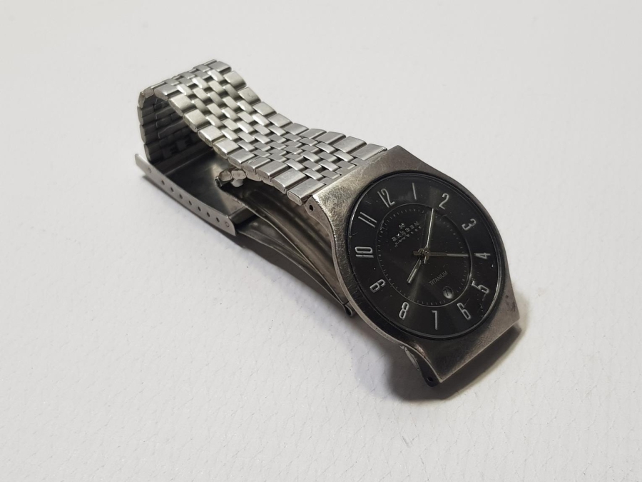 SKAGEN TITANIUM KOL SAATİ