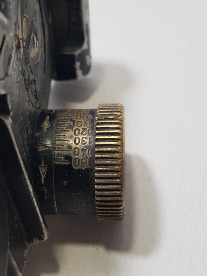 ANTİKA TOPÇU DÜRBÜNÜ