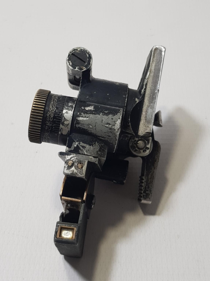 ANTİKA TOPÇU DÜRBÜNÜ