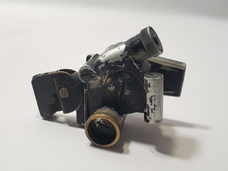 ANTİKA TOPÇU DÜRBÜNÜ