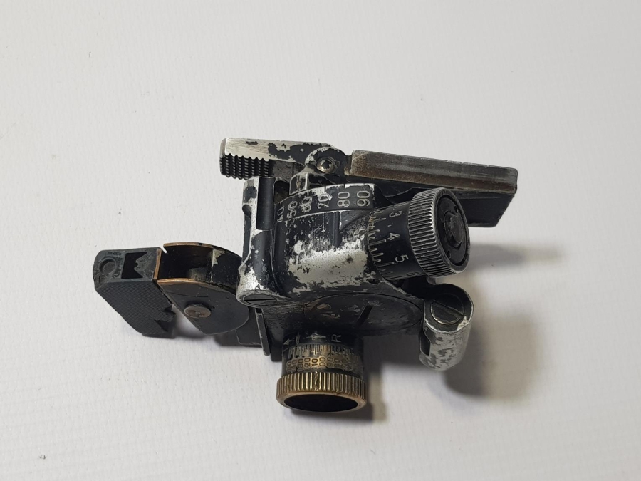 ANTİKA TOPÇU DÜRBÜNÜ