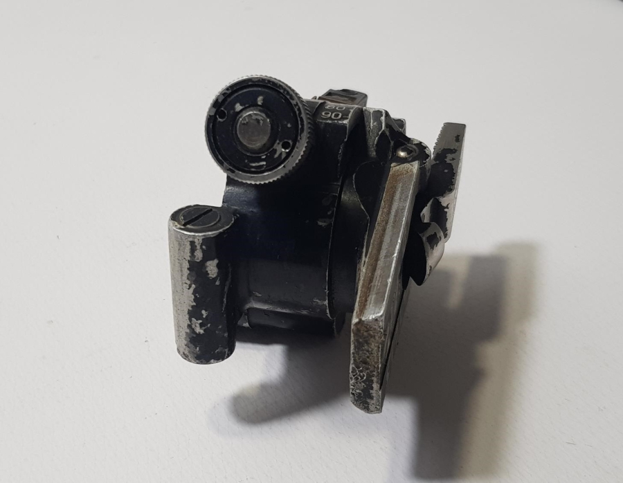 ANTİKA TOPÇU DÜRBÜNÜ