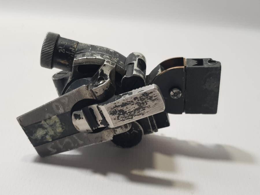 ANTİKA TOPÇU DÜRBÜNÜ