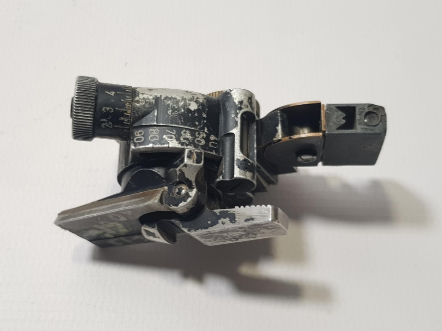 ANTİKA TOPÇU DÜRBÜNÜ