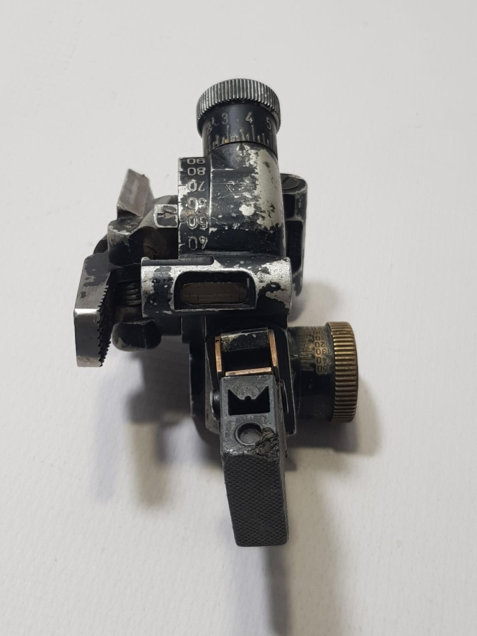 ANTİKA TOPÇU DÜRBÜNÜ