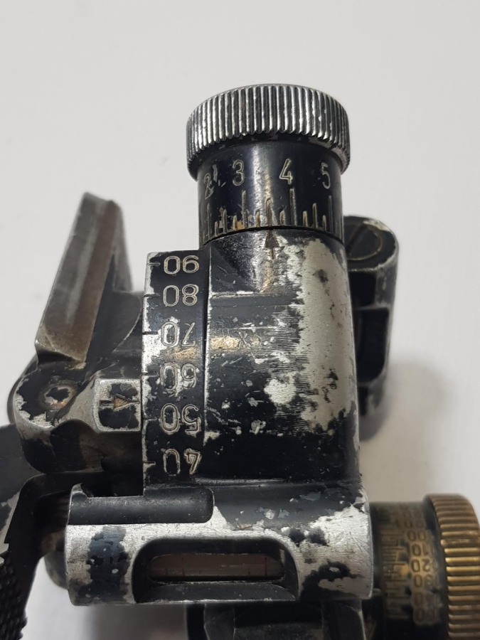 ANTİKA TOPÇU DÜRBÜNÜ