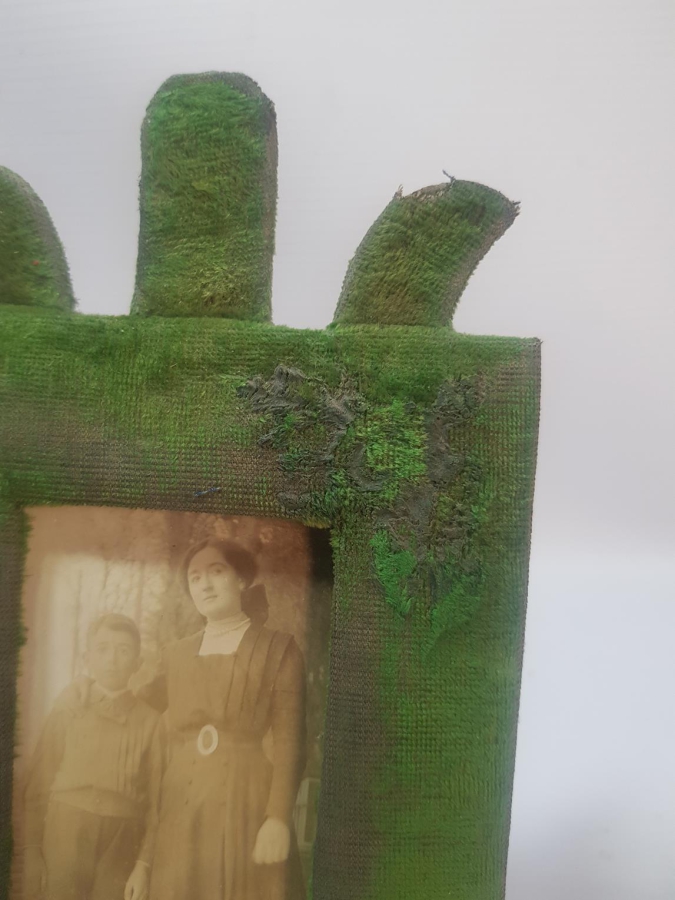 OSMANLI DÖNEMİ ERMENİ İŞİ RESİMLİK