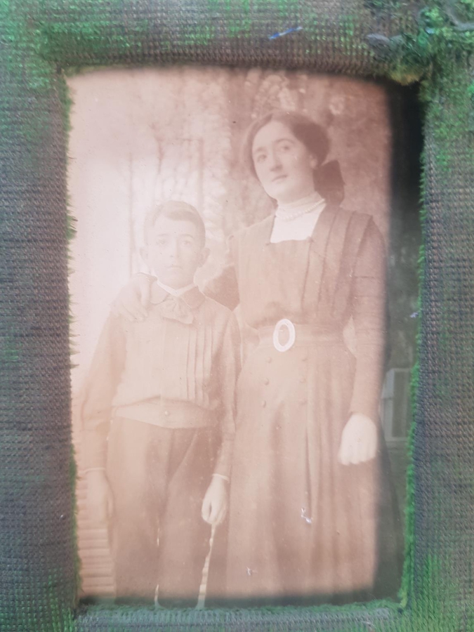 OSMANLI DÖNEMİ ERMENİ İŞİ RESİMLİK